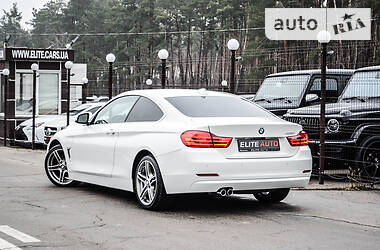 Купе BMW 4 Series 2015 в Киеве