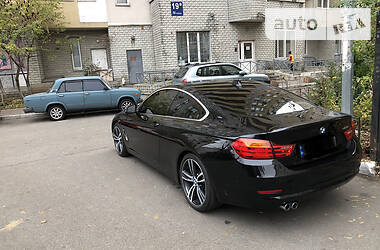 Купе BMW 4 Series 2014 в Києві