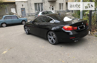 Купе BMW 4 Series 2014 в Києві