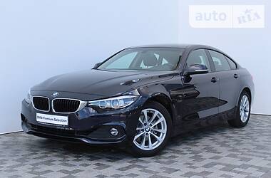 Седан BMW 4 Series 2018 в Киеве