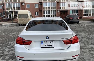 Купе BMW 4 Series 2015 в Николаеве
