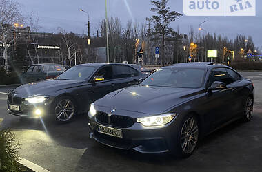 Купе BMW 4 Series 2015 в Днепре