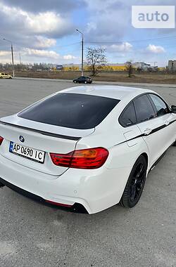 Купе BMW 4 Series 2017 в Днепре