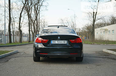 Купе BMW 4 Series 2014 в Николаеве