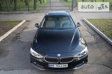 Купе BMW 4 Series 2014 в Николаеве