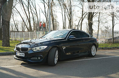 Купе BMW 4 Series 2014 в Николаеве