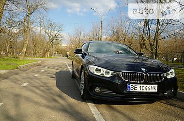 Купе BMW 4 Series 2014 в Николаеве