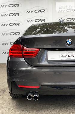 Седан BMW 4 Series 2014 в Києві