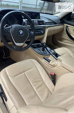 Купе BMW 4 Series 2014 в Борисполе