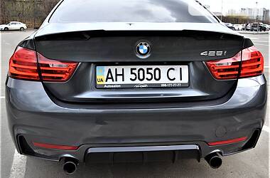 Купе BMW 4 Series 2014 в Киеве