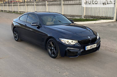 Купе BMW 4 Series 2014 в Борисполе