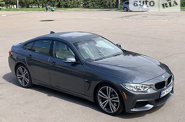 Купе BMW 4 Series 2014 в Ровно
