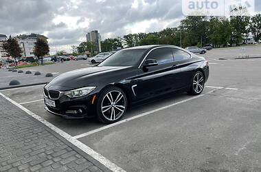 Купе BMW 4 Series 2014 в Києві