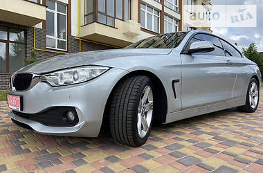 Купе BMW 4 Series 2015 в Умані