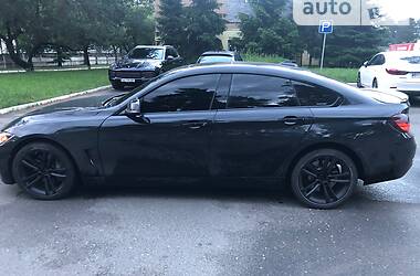 Седан BMW 4 Series 2014 в Киеве