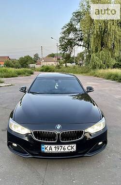Седан BMW 4 Series 2014 в Ровно