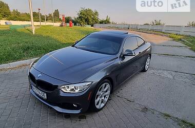 Купе BMW 4 Series 2015 в Одесі