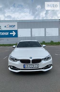 Хэтчбек BMW 4 Series 2015 в Киеве