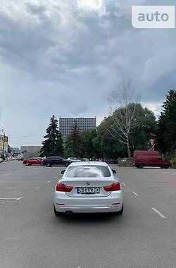 Хетчбек BMW 4 Series 2015 в Києві