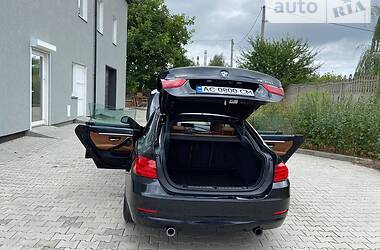 Купе BMW 4 Series 2015 в Луцке