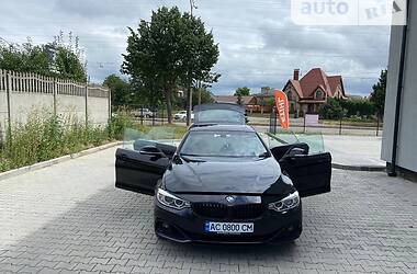 Купе BMW 4 Series 2015 в Луцке