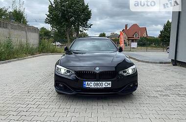 Купе BMW 4 Series 2015 в Луцке