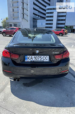 Купе BMW 4 Series 2020 в Києві