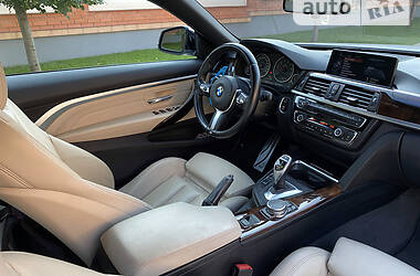 Кабріолет BMW 4 Series 2015 в Одесі