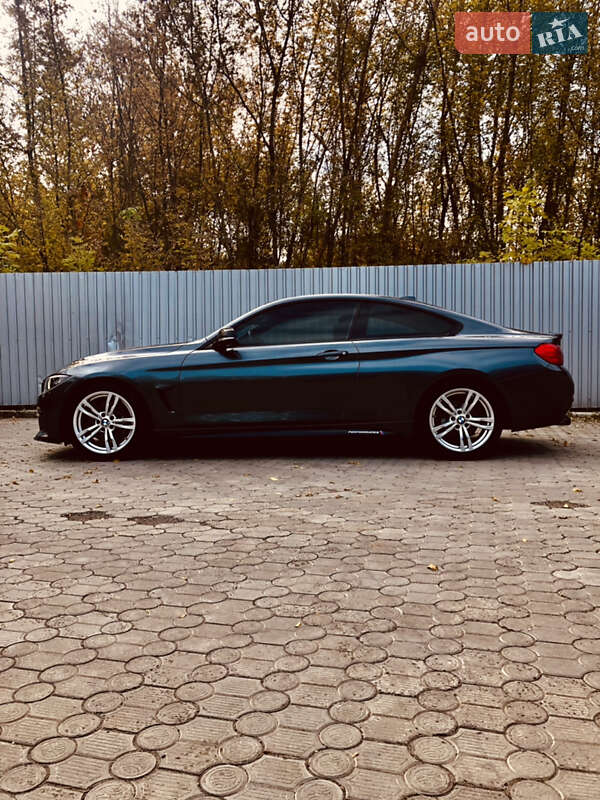 BMW 4 Series 2014 BMW 4 Series 2014