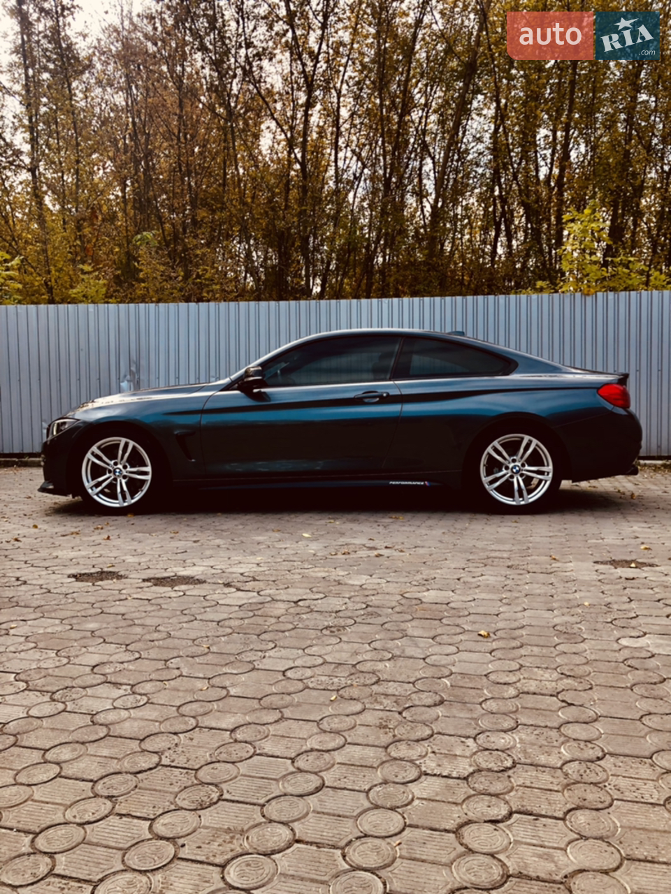 2014 BMW 4er - мініатюра 15