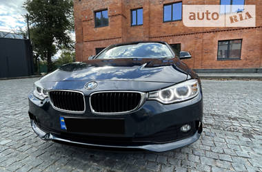 Купе BMW 4 Series 2015 в Харкові