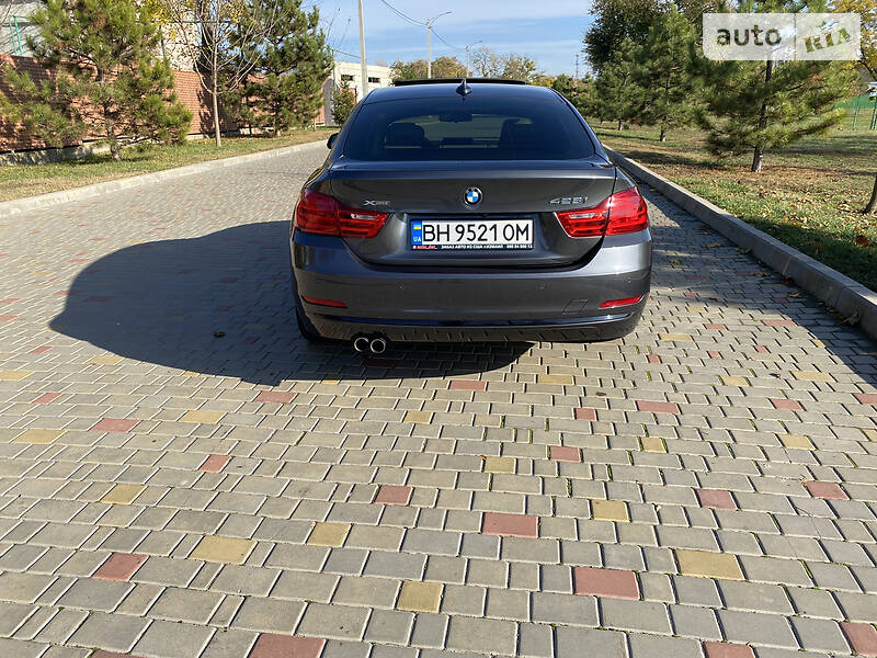 Седан BMW 4 Series 2016 в Ізмаїлі фото 9 Седан BMW 4 Series 2016 в Ізмаїлі