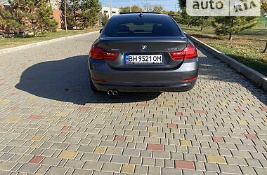Седан BMW 4 Series 2016 в 