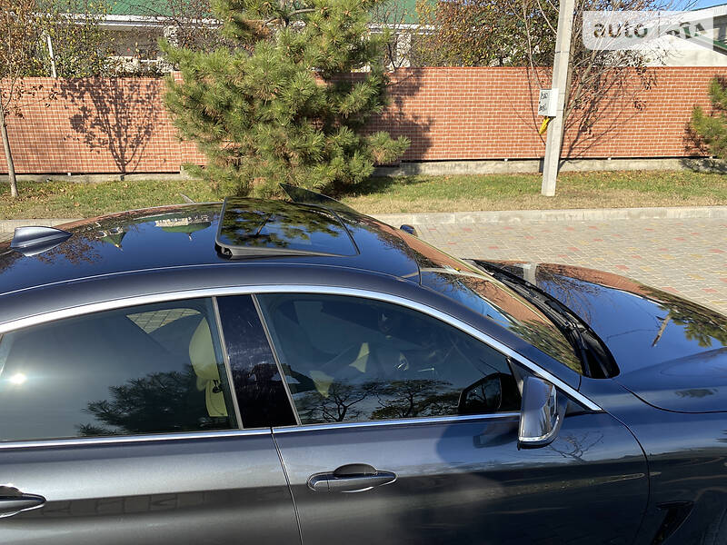 Седан BMW 4 Series 2016 в Ізмаїлі фото 21 Седан BMW 4 Series 2016 в Ізмаїлі