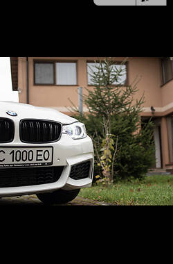 Купе BMW 4 Series 2014 в Дрогобыче