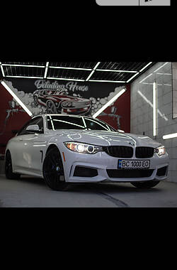 Купе BMW 4 Series 2014 в Дрогобыче