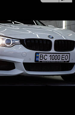 Купе BMW 4 Series 2014 в Дрогобыче