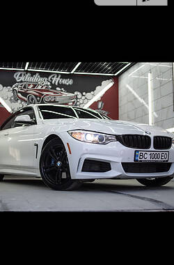 Купе BMW 4 Series 2014 в Дрогобыче