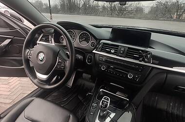 Хэтчбек BMW 4 Series 2015 в Харькове