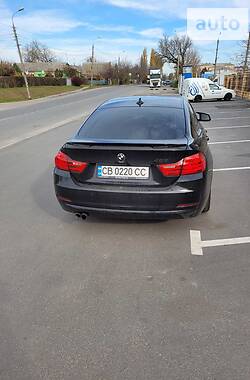 Седан BMW 4 Series 2015 в Чернигове