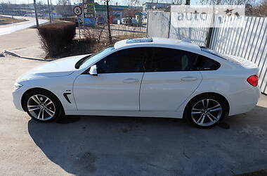 Седан BMW 4 Series 2015 в Тернополе