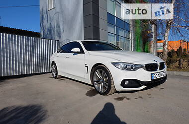 Седан BMW 4 Series 2015 в Тернополе