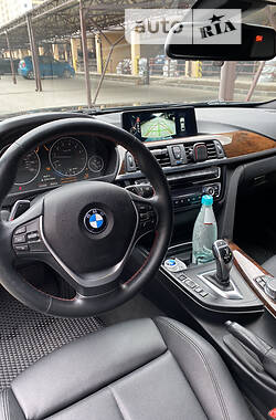 Інші легкові BMW 4 Series 2016 в Одесі