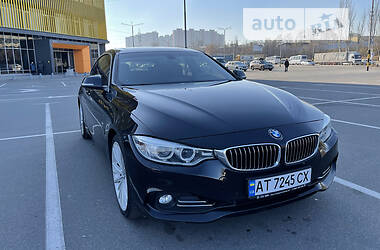 Седан BMW 4 Series 2015 в Івано-Франківську