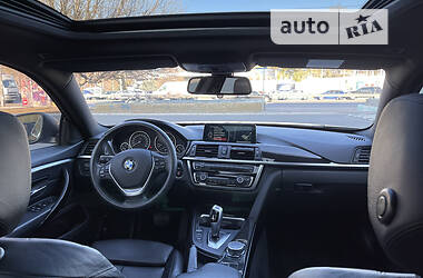 Седан BMW 4 Series 2015 в Ивано-Франковске