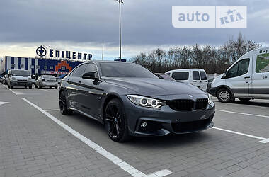 Купе BMW 4 Series 2016 в Белой Церкви