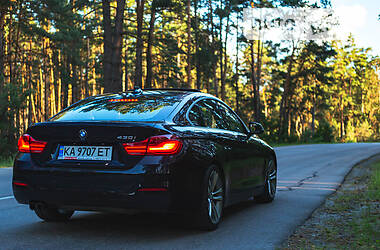 Лифтбек BMW 4 Series 2017 в Киеве