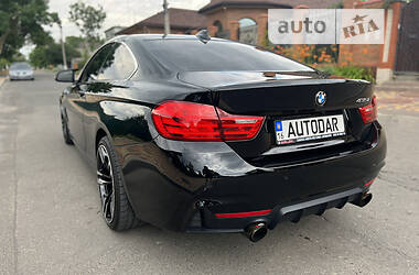 Купе BMW 4 Series 2014 в Ізмаїлі