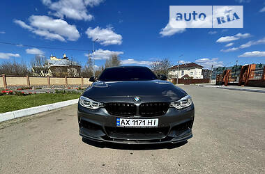 Купе BMW 4 Series 2015 в Полтаве