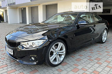Купе BMW 4 Series 2013 в Львове